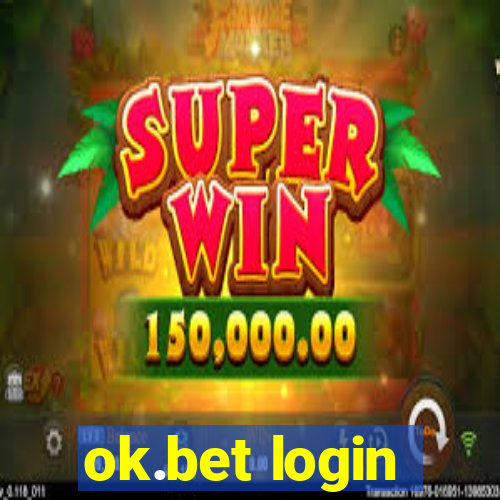 ok.bet login